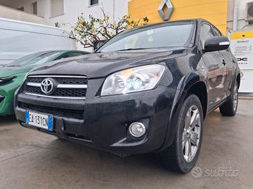 TOYOTA Rav4 Crossover 2.200 D-Cat A/T 150cv 4WD