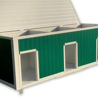 Cucce SUPERCOIBENTATE x cani