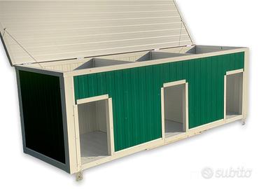 Cucce SUPERCOIBENTATE x cani