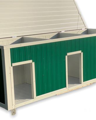 Cucce SUPERCOIBENTATE x cani