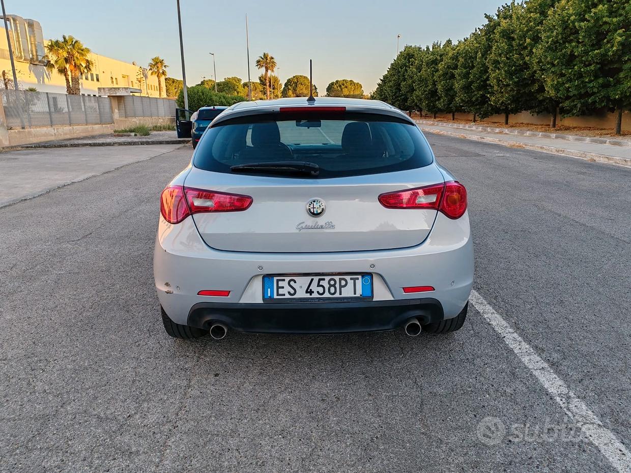 Alfa Romeo Giulietta (2010-21)
