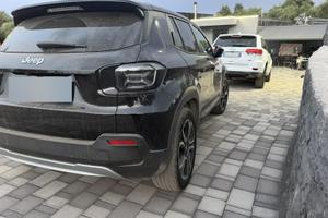 JEEP AVENGER SUMMIT FULL ELETTRICA