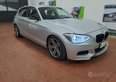 BMW 118 d 5p. Msport