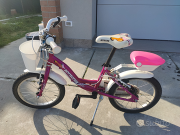 Bici bimba 16' Bottecchia