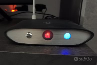 DAC puro IFI zen blue v2 come nuovo