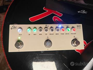 Pedale Multieffetto EKO Baio