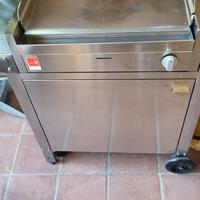 Barbecue a gas