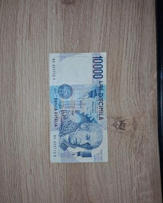 Banconota 10.000 lire