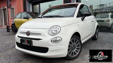 Fiat 500 PREZZO REALE !! KM 26000!!! UNIPRO PARI A