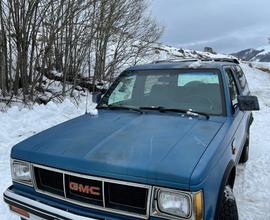 Jeep Americana - GMC 1988 - iscritta asi - metano