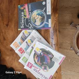 libri medie scienze live