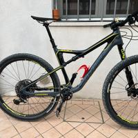 MTB cannondale Scalpel Si Carbonio