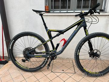 MTB cannondale Scalpel Si Carbonio