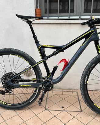 MTB cannondale Scalpel Si Carbonio