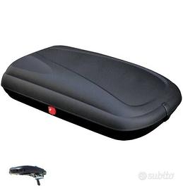 Baule/box auto universale