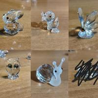 Animali Swarovsky vintage