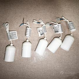 Porta lampada E27 60W