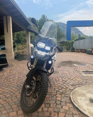 BMW F800 GS