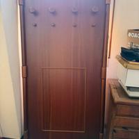 Attaccapanni da ingresso in legno vintage