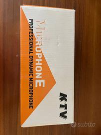 ktv microphone