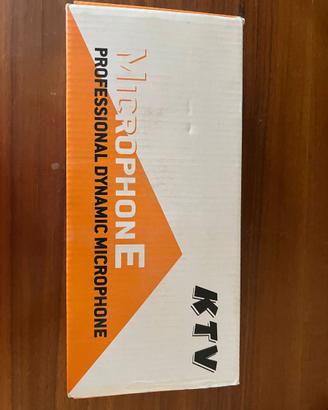 ktv microphone