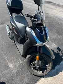 Sh 125 sport