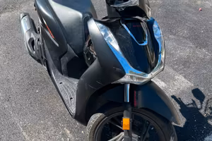 Sh 125 sport