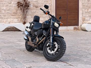 Harley-davidson Fat Bob 114 1868cc