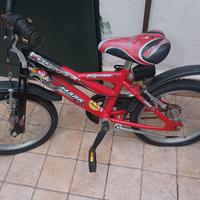 Bicicletta bambino Xmarr da 15/16"