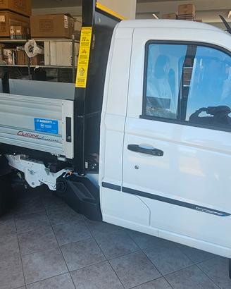 piaggio porter np6