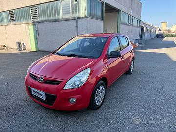Hyundai i20 1.2 5p. BlueDrive GPL Classic