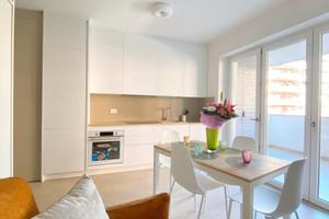 ESCLUSIVO ed elegante appartamento monolocale larg