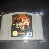 Nintendo 64 Killer Instinct Gold