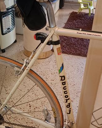 bici da corsa d'accordi 