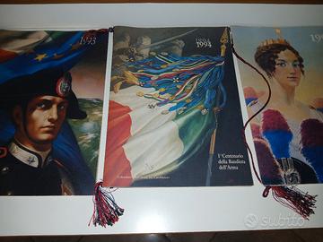 12 calendari dell Arma Carabinieri