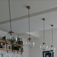Lampadario a soffitto Sklum 3 pezzi