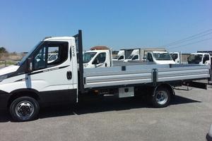 DAILY 35C14 2.3 HPI CASSONE FISSO KM 61000