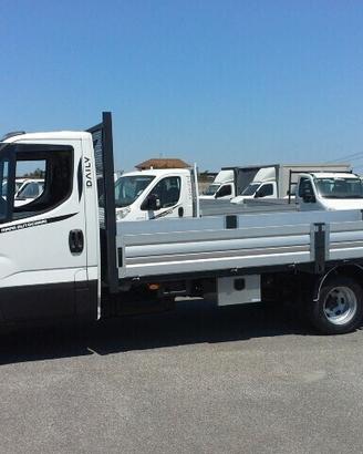 DAILY 35C14 2.3 HPI CASSONE FISSO KM 61000