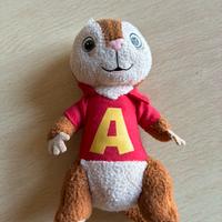 Pupazzo Alvin Superstar