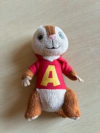 Pupazzo Alvin Superstar