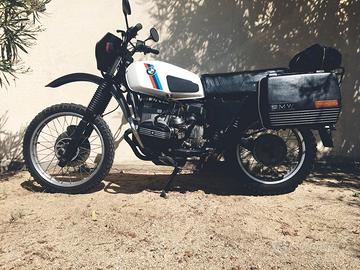 Bmw r 80 - 1983 ASI
