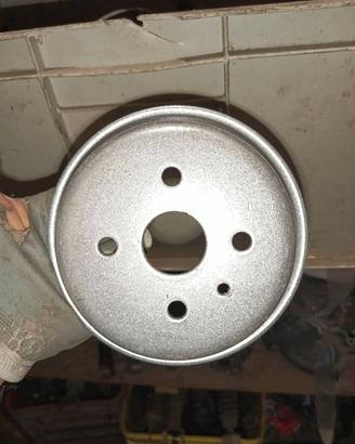 tamburo posteriore vespa 50 faro tondo l n r origi