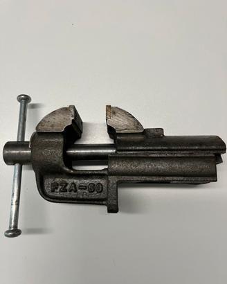 Morsa  FZA -60 in ghisa vintage