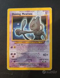 Shining Mewtwo 109/105 - Neo Destiny (ITA)