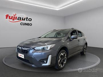Subaru XV 2.0i e-boxer Premium lineartronic