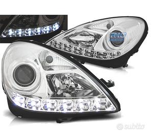 FARI MERCEDES CLASSE SLK R171 04-11 LUCE DIURNA LE