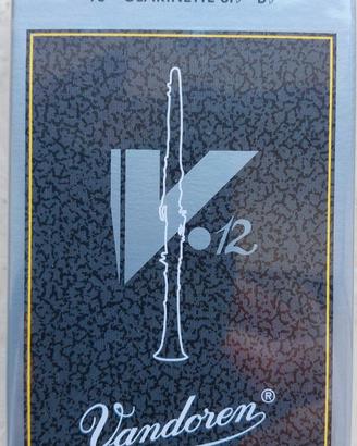 10 Ance n.3 per Clarinetto Sib -Vandoren V12