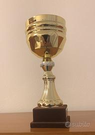 Coppa premio altezza 24 cm