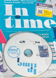In time. Testo scolastico inglese