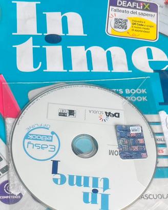 In time. Testo scolastico inglese